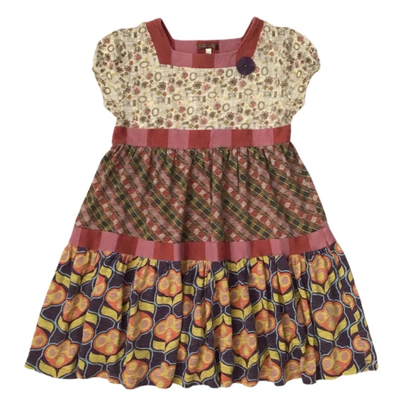 MATILDA JANE • You & Me Mimi Boho Tunic Dress - Picture 7 of 7